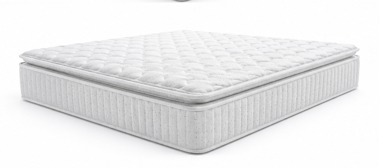 Trend Yatak Leon Premium Ultra Ortopedik Çift Taraflı Pocket Yaylı Yatak - Alternatif Görsel 3