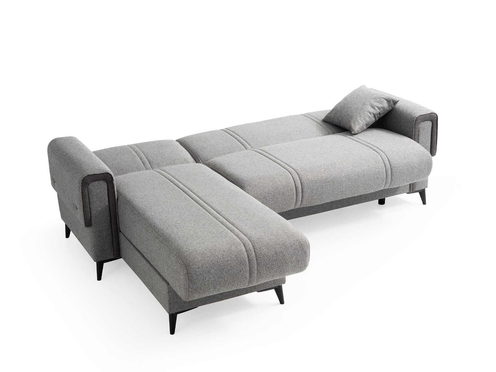 Trend Yatak Safir Modern Lüks Köşe Koltuk Takımı - Alternatif Görsel 4